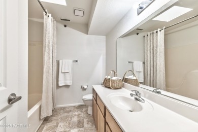 Charming 2-bedroom, 1.5-bath condo located in the desirable on Prescott Golf and Country Club in Arizona - for sale on GolfHomes.com, golf home, golf lot