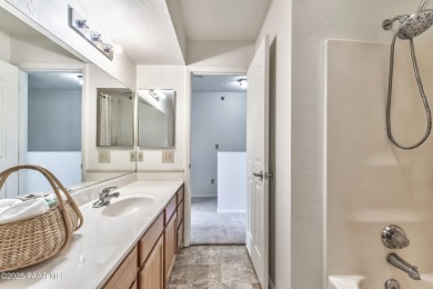 Charming 2-bedroom, 1.5-bath condo located in the desirable on Prescott Golf and Country Club in Arizona - for sale on GolfHomes.com, golf home, golf lot