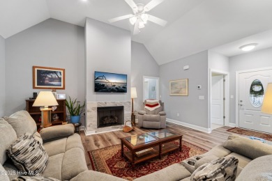 Welcome to River Bend living at its finest! Built in 2020, this on River Bend Golf and Country Club in North Carolina - for sale on GolfHomes.com, golf home, golf lot
