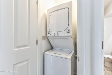 Charming 2-bedroom, 1.5-bath condo located in the desirable on Prescott Golf and Country Club in Arizona - for sale on GolfHomes.com, golf home, golf lot