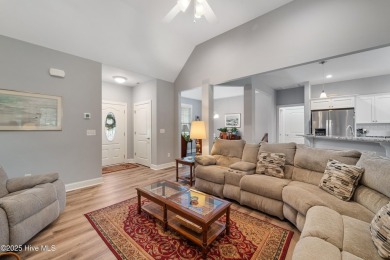 Welcome to River Bend living at its finest! Built in 2020, this on River Bend Golf and Country Club in North Carolina - for sale on GolfHomes.com, golf home, golf lot