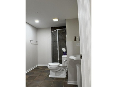 Rare end unit townhome with walk-out lower level and on Hawthorn Woods Country Club in Illinois - for sale on GolfHomes.com, golf home, golf lot