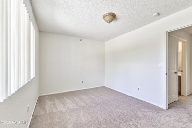 Charming 2-bedroom, 1.5-bath condo located in the desirable on Prescott Golf and Country Club in Arizona - for sale on GolfHomes.com, golf home, golf lot