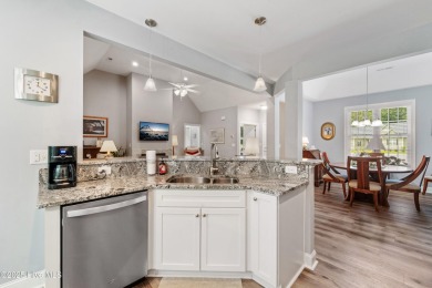 Welcome to River Bend living at its finest! Built in 2020, this on River Bend Golf and Country Club in North Carolina - for sale on GolfHomes.com, golf home, golf lot