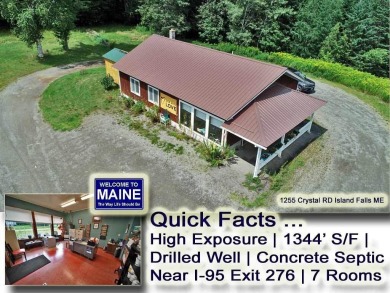 Like Surf And Turf, The Best Of Combinations. This New Real on Va-Jo-Wa Golf Course in Maine - for sale on GolfHomes.com, golf home, golf lot