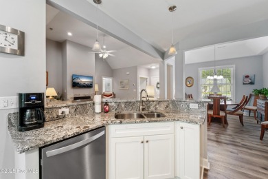 Welcome to River Bend living at its finest! Built in 2020, this on River Bend Golf and Country Club in North Carolina - for sale on GolfHomes.com, golf home, golf lot