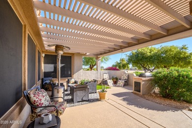 THIS BEAUTIFUL CORDOVA ON THE 7th HOLE OF DESERT SPRINGS GOLF on Desert Springs Golf Course in Arizona - for sale on GolfHomes.com, golf home, golf lot