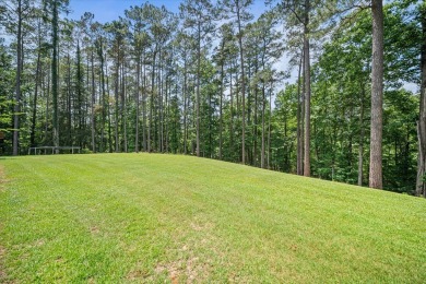 Custom home nestled on a 2.5-acre lot surrounded by a lush on Bay Springs Country Club in Mississippi - for sale on GolfHomes.com, golf home, golf lot