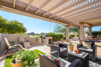 THIS BEAUTIFUL CORDOVA ON THE 7th HOLE OF DESERT SPRINGS GOLF on Desert Springs Golf Course in Arizona - for sale on GolfHomes.com, golf home, golf lot