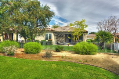 An immaculate home with 2 primary suites plus a powder room in on Indian Palms Country Club and Resort in California - for sale on GolfHomes.com, golf home, golf lot