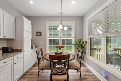 Welcome to River Bend living at its finest! Built in 2020, this on River Bend Golf and Country Club in North Carolina - for sale on GolfHomes.com, golf home, golf lot
