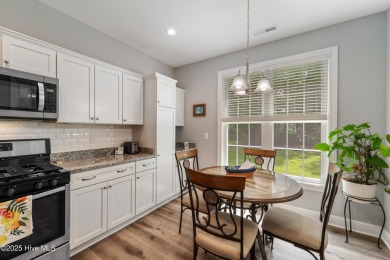 Welcome to River Bend living at its finest! Built in 2020, this on River Bend Golf and Country Club in North Carolina - for sale on GolfHomes.com, golf home, golf lot