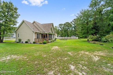 Welcome to River Bend living at its finest! Built in 2020, this on River Bend Golf and Country Club in North Carolina - for sale on GolfHomes.com, golf home, golf lot