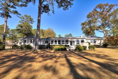 This amazing custom-built Mediterranean style home sits on two on Santee-Cooper Country Club in South Carolina - for sale on GolfHomes.com, golf home, golf lot