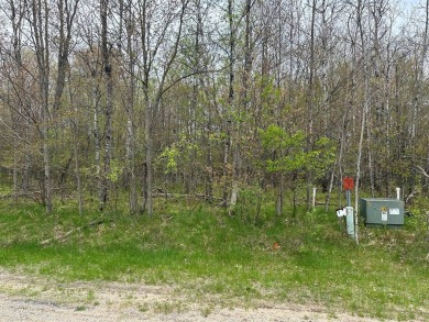 Great building potential on this nicely wooded lot. Located on on Fox Run Country Club in Michigan - for sale on GolfHomes.com, golf home, golf lot