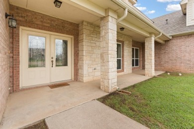 Spacious Multigenerational Custom Home on Quiet Cul-de-Sac on Cleburne Golf Links in Texas - for sale on GolfHomes.com, golf home, golf lot