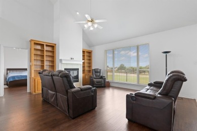 Spacious Multigenerational Custom Home on Quiet Cul-de-Sac on Cleburne Golf Links in Texas - for sale on GolfHomes.com, golf home, golf lot