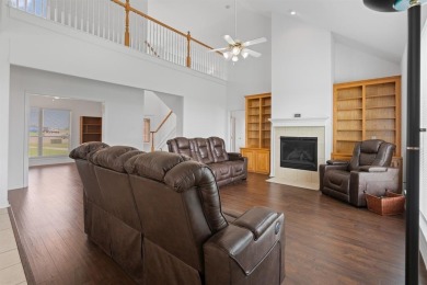 Spacious Multigenerational Custom Home on Quiet Cul-de-Sac on Cleburne Golf Links in Texas - for sale on GolfHomes.com, golf home, golf lot