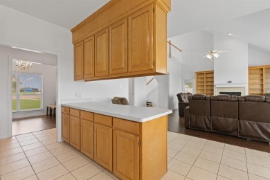 Spacious Multigenerational Custom Home on Quiet Cul-de-Sac on Cleburne Golf Links in Texas - for sale on GolfHomes.com, golf home, golf lot