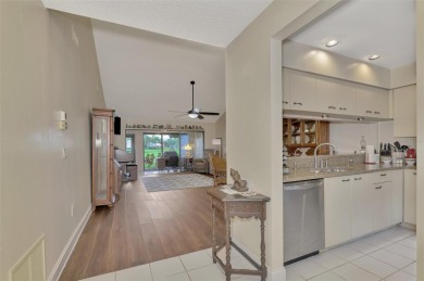 Updated 2-bed, 2-bath villa in Kingsmere at The Meadows with on The Meadows Golf and Country Club in Florida - for sale on GolfHomes.com, golf home, golf lot