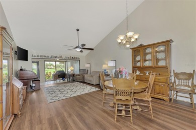 Updated 2-bed, 2-bath villa in Kingsmere at The Meadows with on The Meadows Golf and Country Club in Florida - for sale on GolfHomes.com, golf home, golf lot