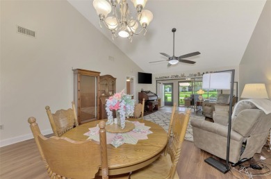 Updated 2-bed, 2-bath villa in Kingsmere at The Meadows with on The Meadows Golf and Country Club in Florida - for sale on GolfHomes.com, golf home, golf lot