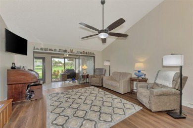 Updated 2-bed, 2-bath villa in Kingsmere at The Meadows with on The Meadows Golf and Country Club in Florida - for sale on GolfHomes.com, golf home, golf lot