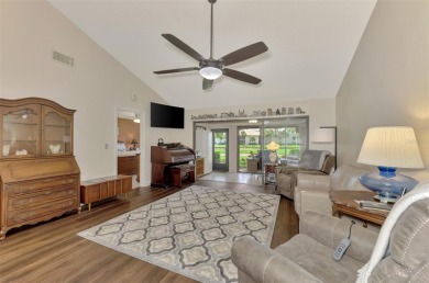 Updated 2-bed, 2-bath villa in Kingsmere at The Meadows with on The Meadows Golf and Country Club in Florida - for sale on GolfHomes.com, golf home, golf lot