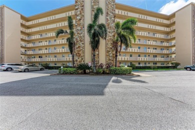 This Pinebrook-Ironwood condo is an end unit, 4th floor unit on Pinebrook/Ironwood Golf Course in Florida - for sale on GolfHomes.com, golf home, golf lot