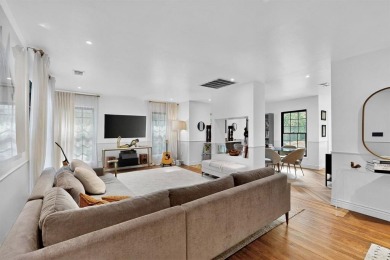 Originally built in 1946 and completely taken down to the studs on Lakewood Country Club in Texas - for sale on GolfHomes.com, golf home, golf lot