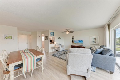 This Pinebrook-Ironwood condo is an end unit, 4th floor unit on Pinebrook/Ironwood Golf Course in Florida - for sale on GolfHomes.com, golf home, golf lot
