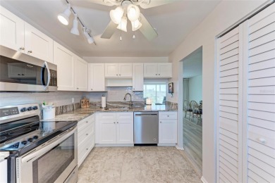 This Pinebrook-Ironwood condo is an end unit, 4th floor unit on Pinebrook/Ironwood Golf Course in Florida - for sale on GolfHomes.com, golf home, golf lot