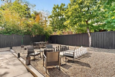 Originally built in 1946 and completely taken down to the studs on Lakewood Country Club in Texas - for sale on GolfHomes.com, golf home, golf lot
