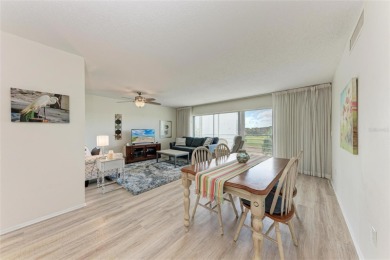 This Pinebrook-Ironwood condo is an end unit, 4th floor unit on Pinebrook/Ironwood Golf Course in Florida - for sale on GolfHomes.com, golf home, golf lot