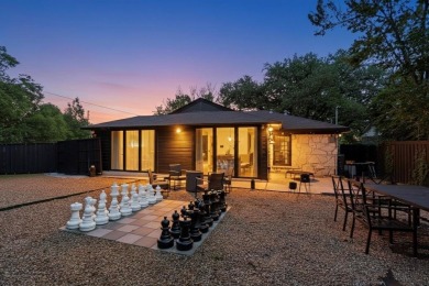 Originally built in 1946 and completely taken down to the studs on Lakewood Country Club in Texas - for sale on GolfHomes.com, golf home, golf lot