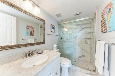 This Pinebrook-Ironwood condo is an end unit, 4th floor unit on Pinebrook/Ironwood Golf Course in Florida - for sale on GolfHomes.com, golf home, golf lot