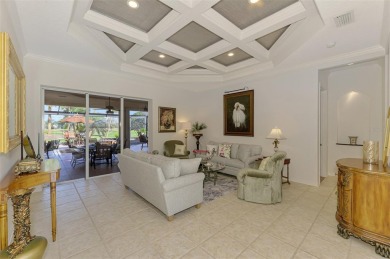 Welcome to 124 Ventana Drive located on one of the most sought on The Venice Golf and Country Club in Florida - for sale on GolfHomes.com, golf home, golf lot