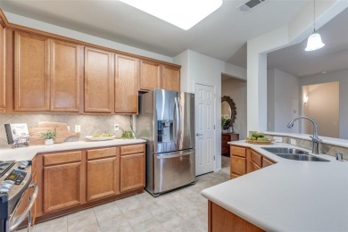 Welcome to The Greens of Oakmont, Denton's premier 55+ on Oakmont Country Club in Texas - for sale on GolfHomes.com, golf home, golf lot