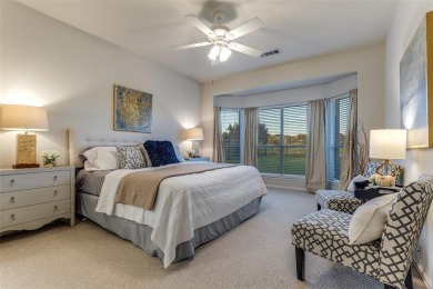 Welcome to The Greens of Oakmont, Denton's premier 55+ on Oakmont Country Club in Texas - for sale on GolfHomes.com, golf home, golf lot