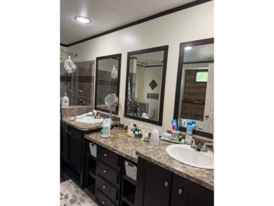 Move in Ready with Extras! Discover comfort, convenience and on Fort Clark Springs Golf Course in Texas - for sale on GolfHomes.com, golf home, golf lot