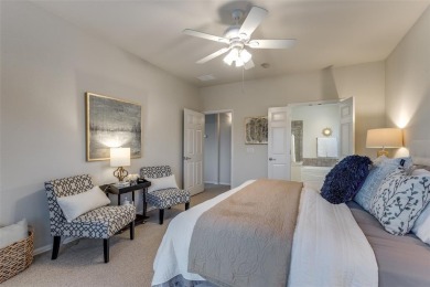 Welcome to The Greens of Oakmont, Denton's premier 55+ on Oakmont Country Club in Texas - for sale on GolfHomes.com, golf home, golf lot