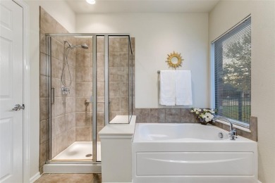 Welcome to The Greens of Oakmont, Denton's premier 55+ on Oakmont Country Club in Texas - for sale on GolfHomes.com, golf home, golf lot
