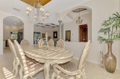 Welcome to 124 Ventana Drive located on one of the most sought on The Venice Golf and Country Club in Florida - for sale on GolfHomes.com, golf home, golf lot