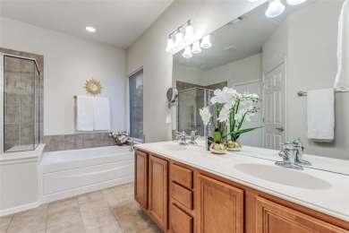 Welcome to The Greens of Oakmont, Denton's premier 55+ on Oakmont Country Club in Texas - for sale on GolfHomes.com, golf home, golf lot
