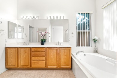 SOUTH facing OPEN great room plan. This 2 bedroom PLUS DEN home on Heritage Palms Golf Club in California - for sale on GolfHomes.com, golf home, golf lot