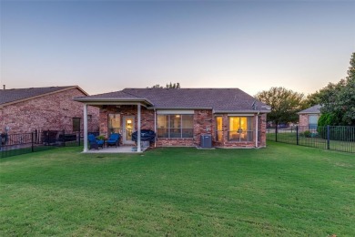 Welcome to The Greens of Oakmont, Denton's premier 55+ on Oakmont Country Club in Texas - for sale on GolfHomes.com, golf home, golf lot