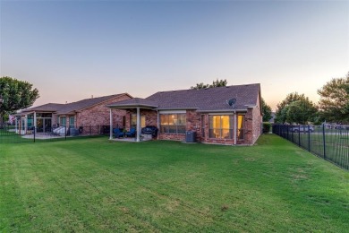 Welcome to The Greens of Oakmont, Denton's premier 55+ on Oakmont Country Club in Texas - for sale on GolfHomes.com, golf home, golf lot