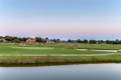 Welcome to The Greens of Oakmont, Denton's premier 55+ on Oakmont Country Club in Texas - for sale on GolfHomes.com, golf home, golf lot