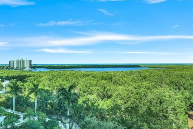 Experience the pinnacle of coastal elegance in this Grande on Colliers Reserve Country Club in Florida - for sale on GolfHomes.com, golf home, golf lot