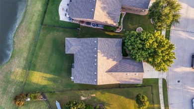 Welcome to The Greens of Oakmont, Denton's premier 55+ on Oakmont Country Club in Texas - for sale on GolfHomes.com, golf home, golf lot